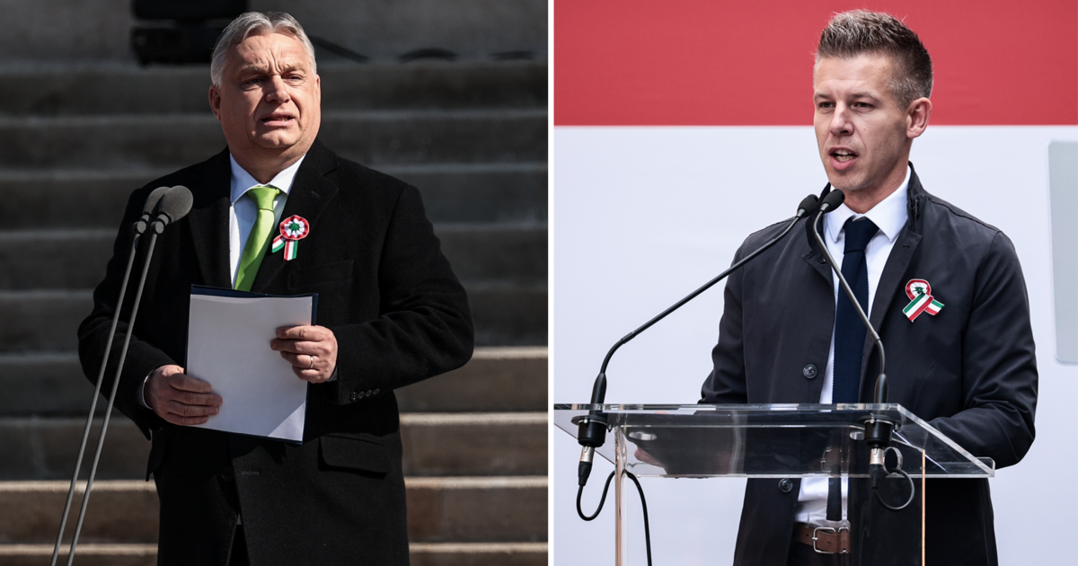 Orbán Viktor új ellenségének nevezik Magyar Pétert a nemzetközi sajtóban