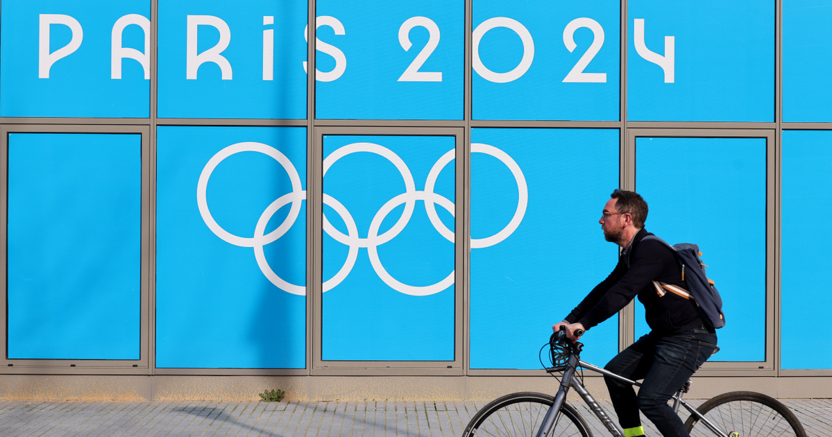 A tervezettnél jóval többe kerülhet a francia adófizetőknek a párizsi olimpia megrendezése