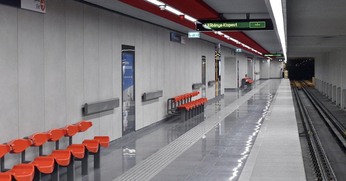 Gázolt a hármas metró a Dózsa György útnál