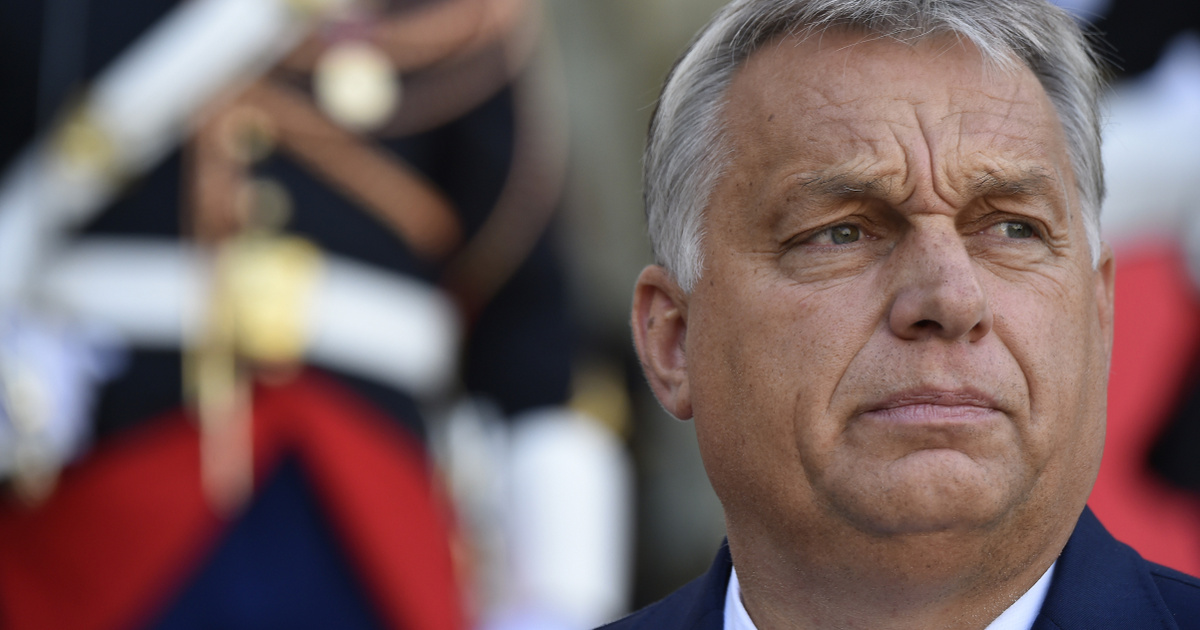 Orbán Viktor: Két héttel a háború kitörése előtt már láttam, hogy ez megtörténhet