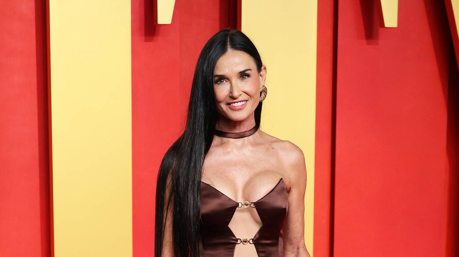 Demi Moore 60 felett is bomba formában van, Penélope Cruz 50 évesen is gyönyörű