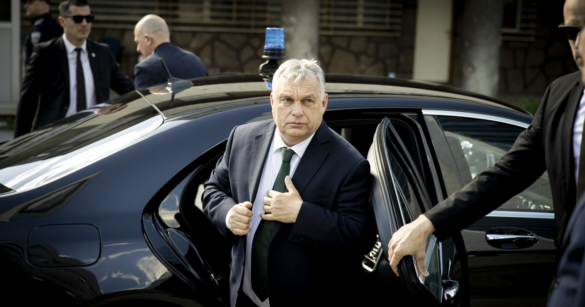 Orbán Viktor bejelentkezett, több tárgyalás is vár rá