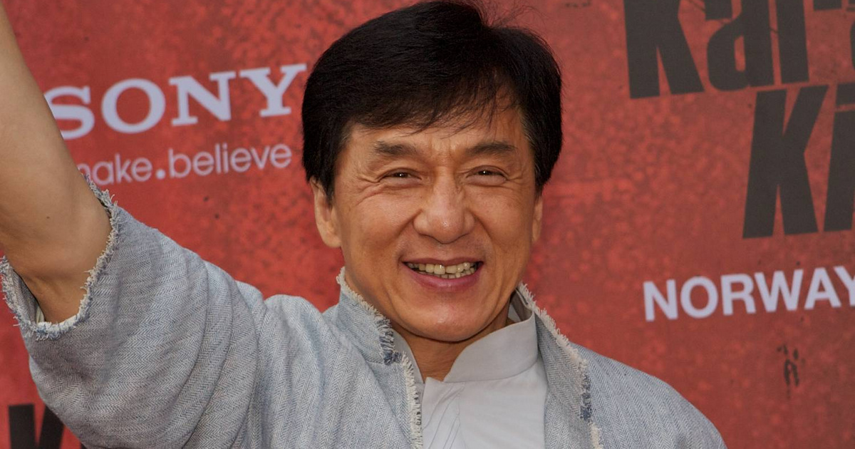 Jackie Chan turned 70: the actor is still in fantastic shape – World Star