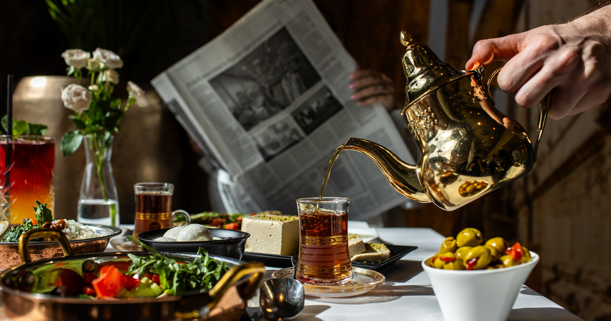 Fűszeres ízek, mesés brunchok – Kedvenc libanoni éttermünkben, a Baalbekben már reggelizhetünk is