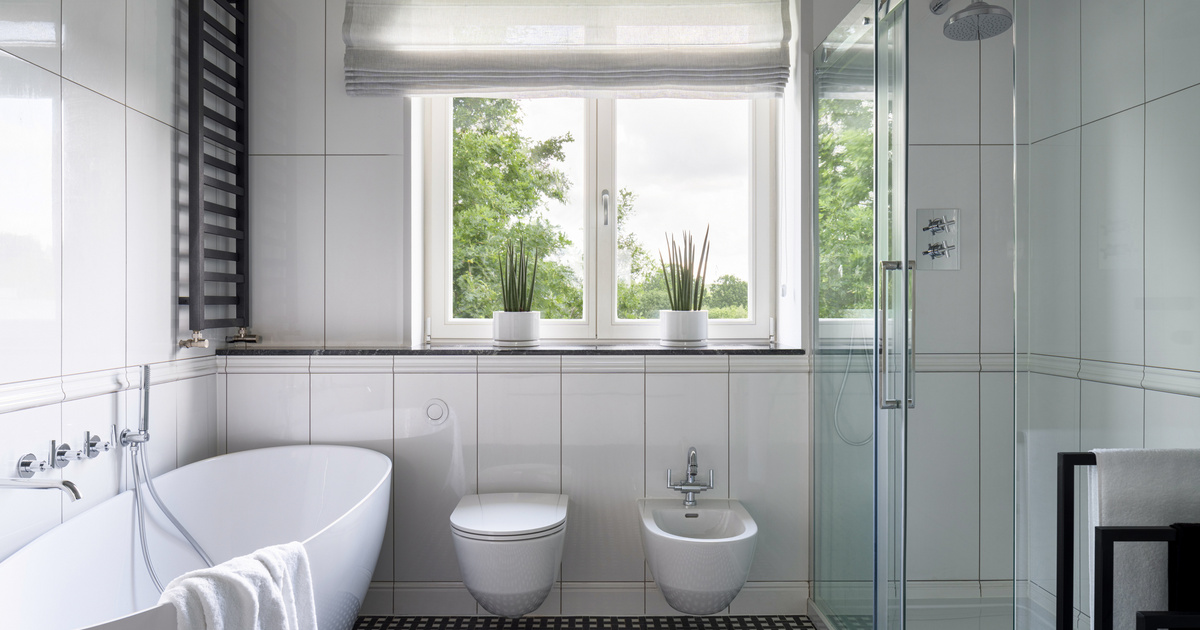 4 tipp, hogyan nem lesz penészes a fürdőszoba - Jó, ha odafigyelsz ezekre felújítás során