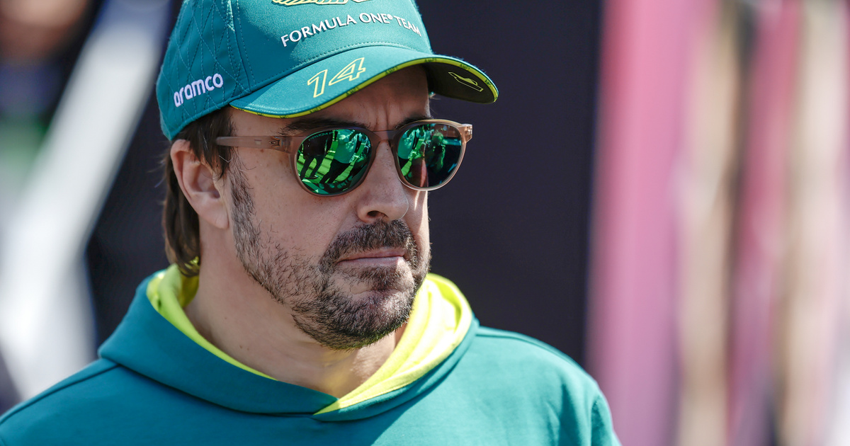 Índice – Deportes – Alonso anunció el equipo de Fórmula 1 que dirigirá la próxima temporada