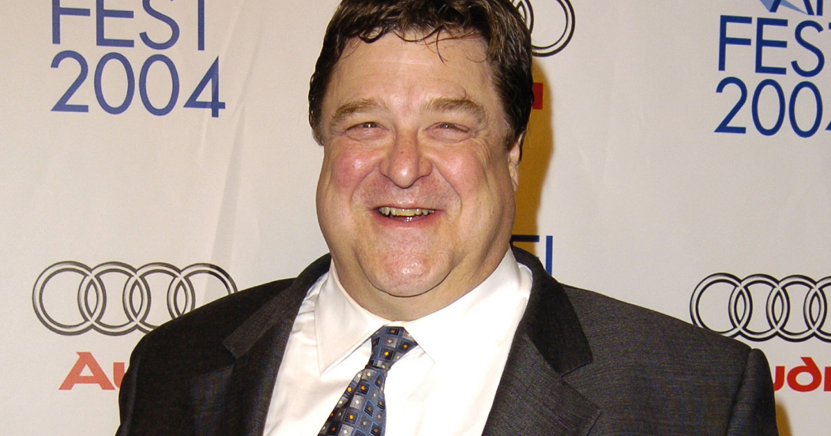 John Goodman felismerhetetlen lett 90 kilós fogyása után: feleségével