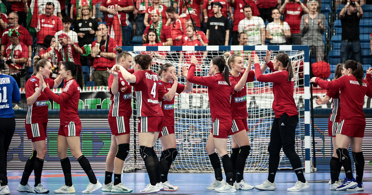 A legkeményebb próbatétel előtt a női kéziválogatott: Magyarország–Svédország - Magyarország–Svédország női kézilabda olimpiai selejtező