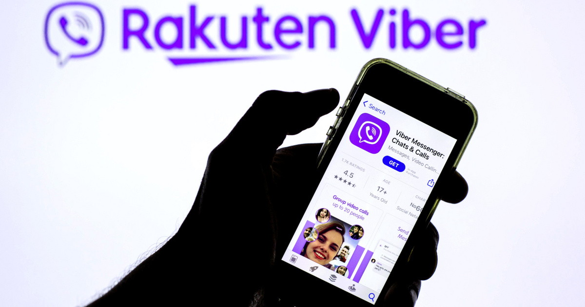 Index – Technology Science – Viber charged with artificial intelligence is coming