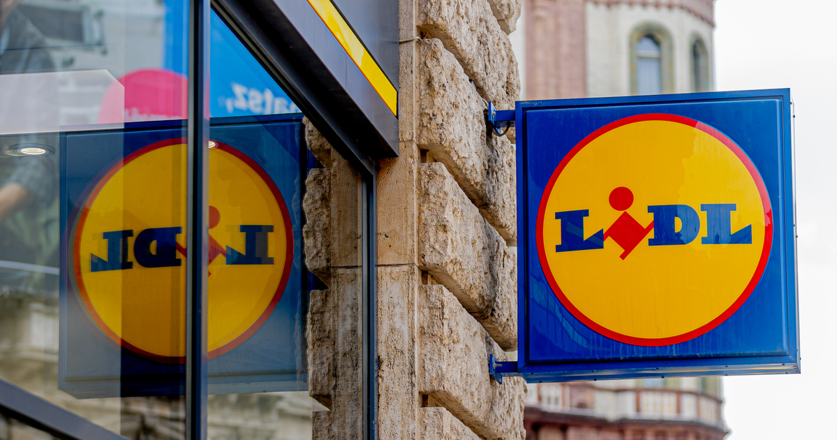 Index – Economy – Lidl and Aldi are looking for hundreds of new employees – You can earn approximately 600,000 HUF