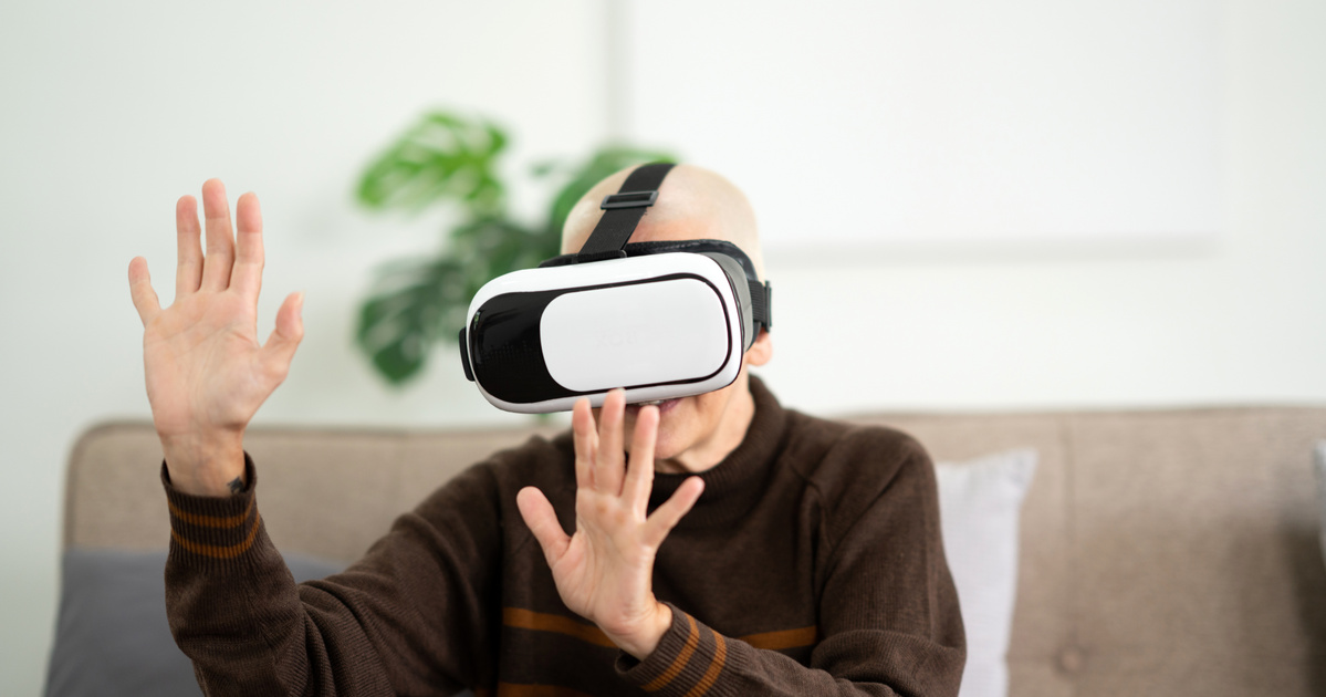 A virtuális valóság segíthet a kényszeres gyűjtögetőkön