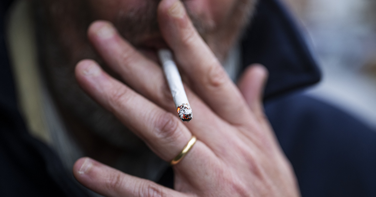 Hamarosan betiltják a dohányzást az Egyesült Királyságban: aki 2008 után született, az már nem vásárolhat
