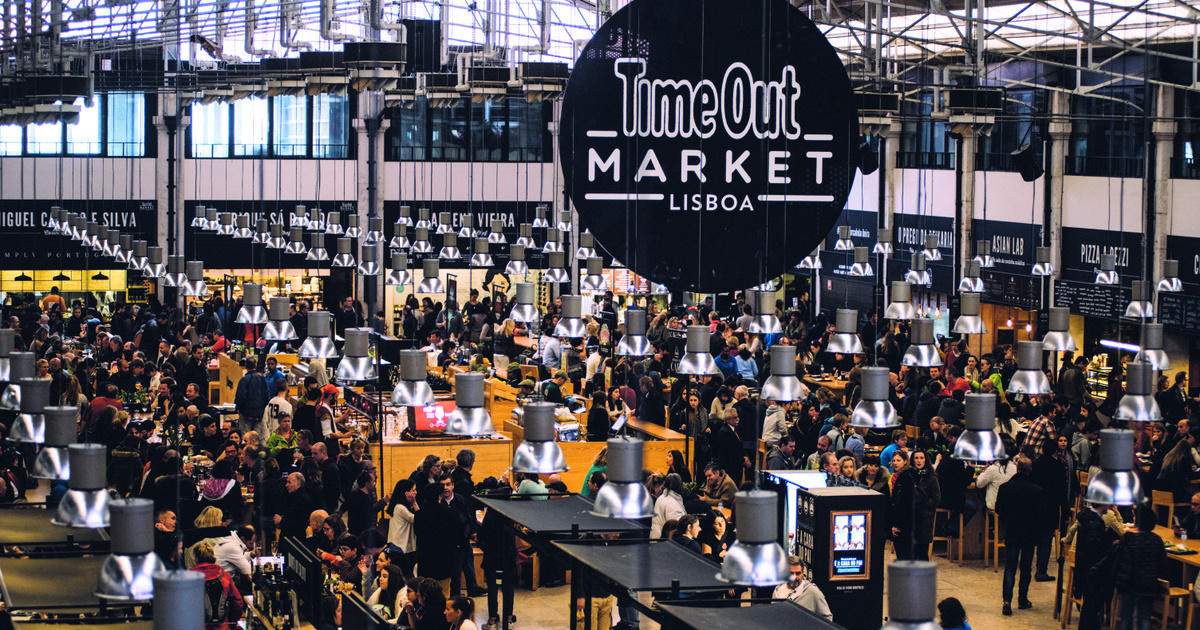 Time Out Market opens in Budapest – Articles