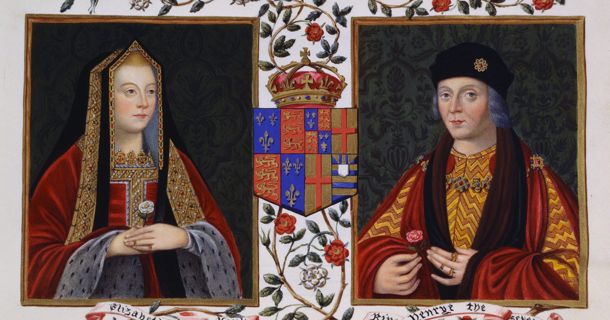7 kivételes eset, amikor az elrendezett házasság happy enddel végződött – VII. Henrik és Yorki Erzsébet is boldogan élt