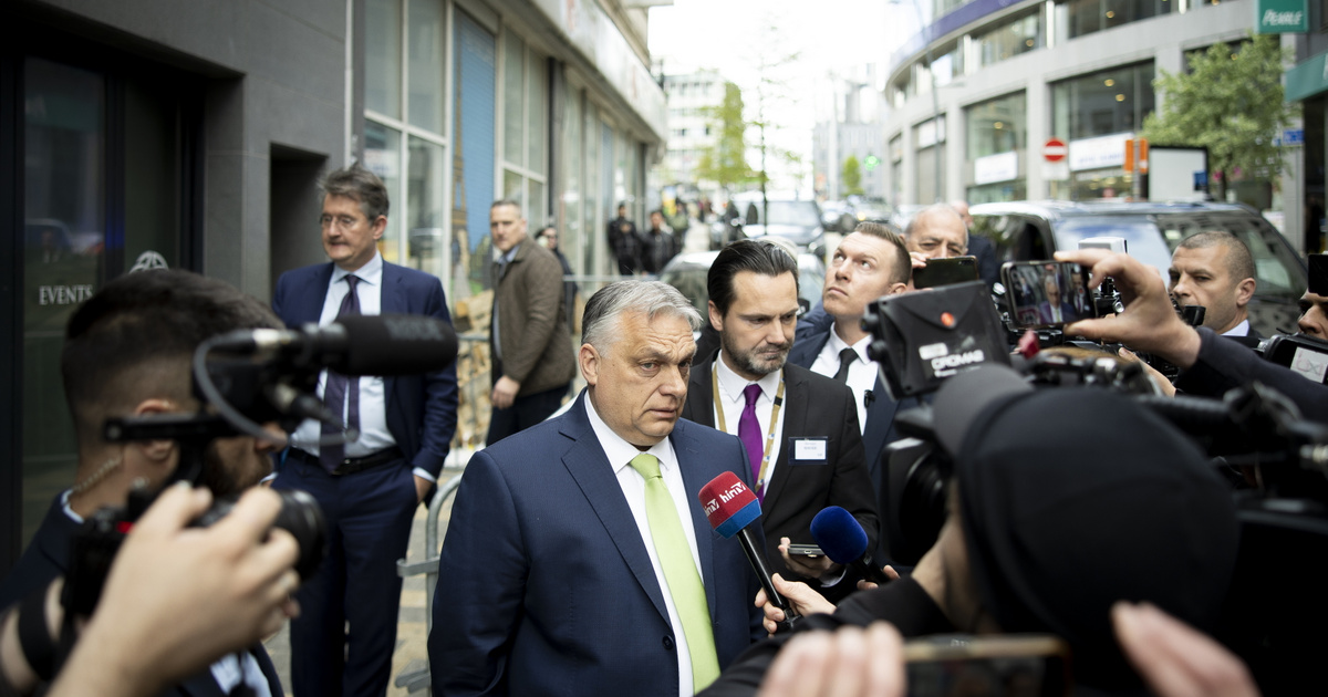 Orbán Viktor Brüsszelnek: Menjenek innen, új vezetésre van szükségünk!
