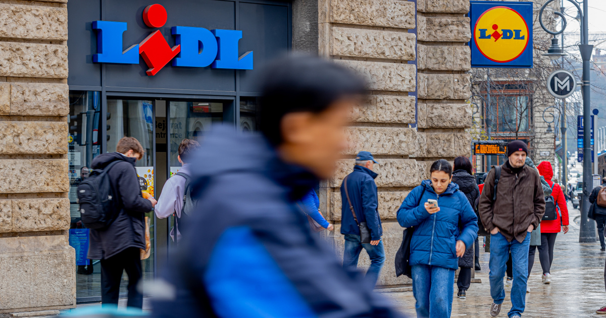 A Lidl is beszáll a versenybe, 20 százalékkal csökkenti a háztartási termékek árát