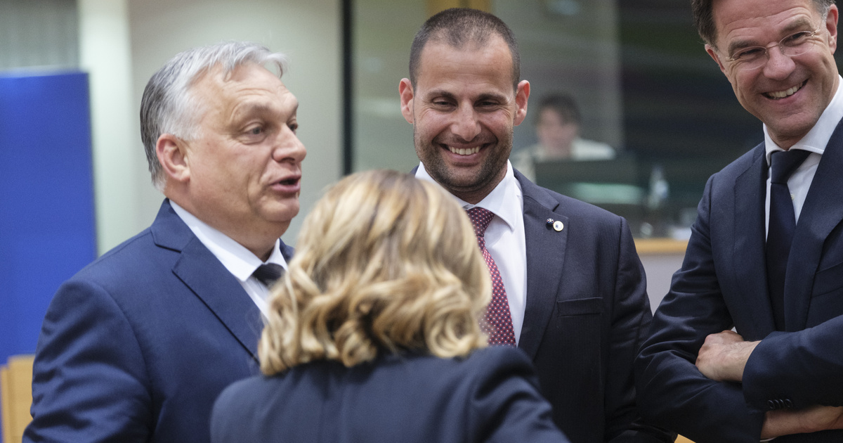 Orbán Viktor megnyugodhat, nem a mostani csúcs után jön el az Európai Egyesült Államok