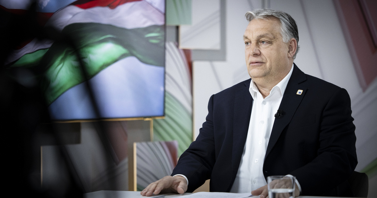 Orbán Viktor: A NATO szépen, lassan belecsúszik az ukrajnai háborúba