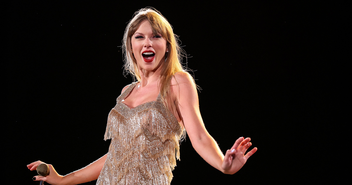 Taylor Swift hatalmas meglepetést okozott péntek reggelre a rajongóinak