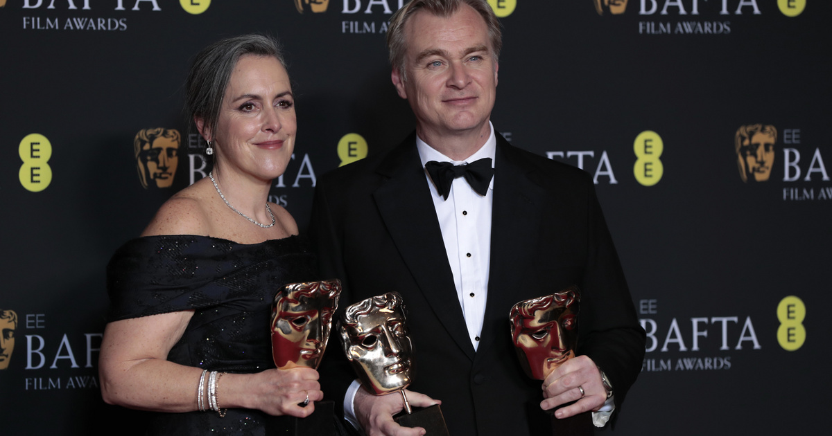 Kihirdették mikor tartják a következő BAFTA-díjátadót