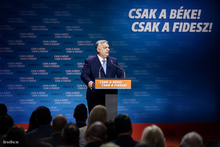 Orbán Viktor nagy vállalást tett a Fidesz kampánynyitóján