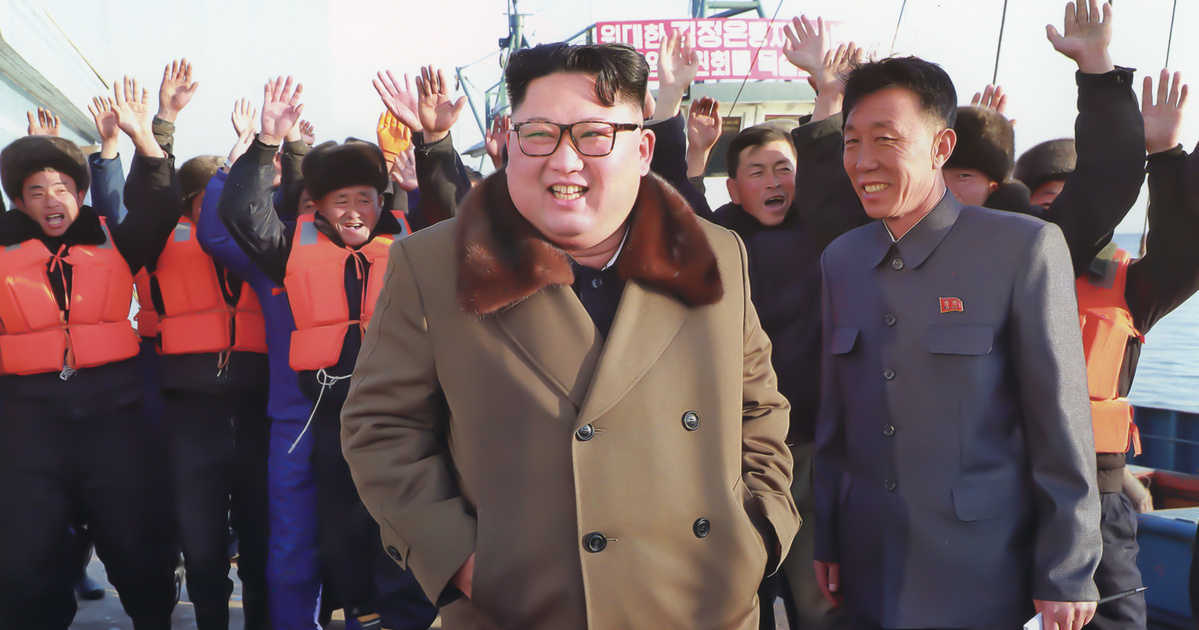 Index – Abroad – Here's a new song about Kim Jong Un, and it turns out to be quite surreal