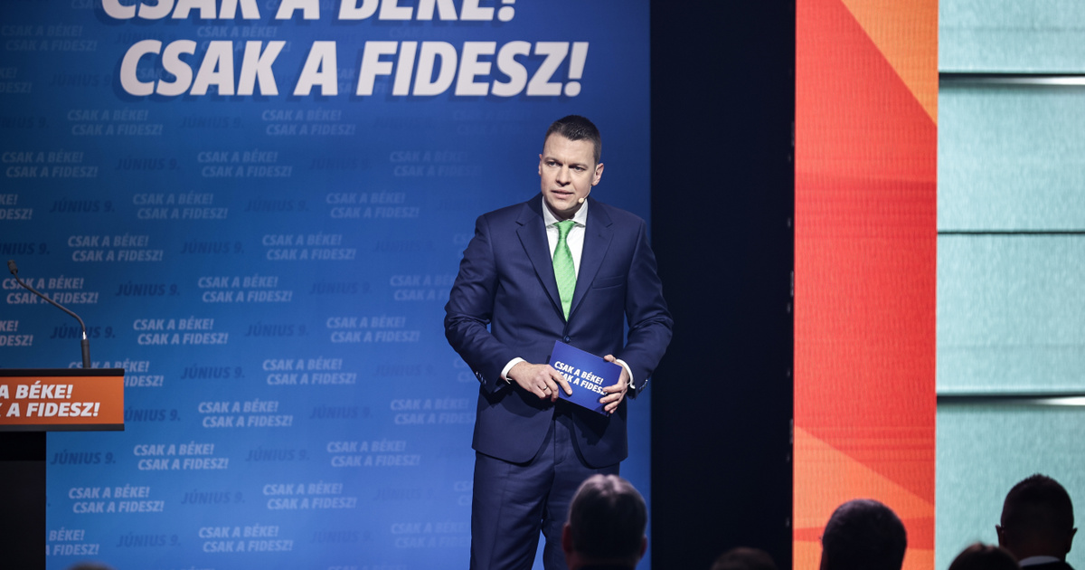 A Fidesz is összegyűjtötte a szükséges aláírásokat az EP-választásra