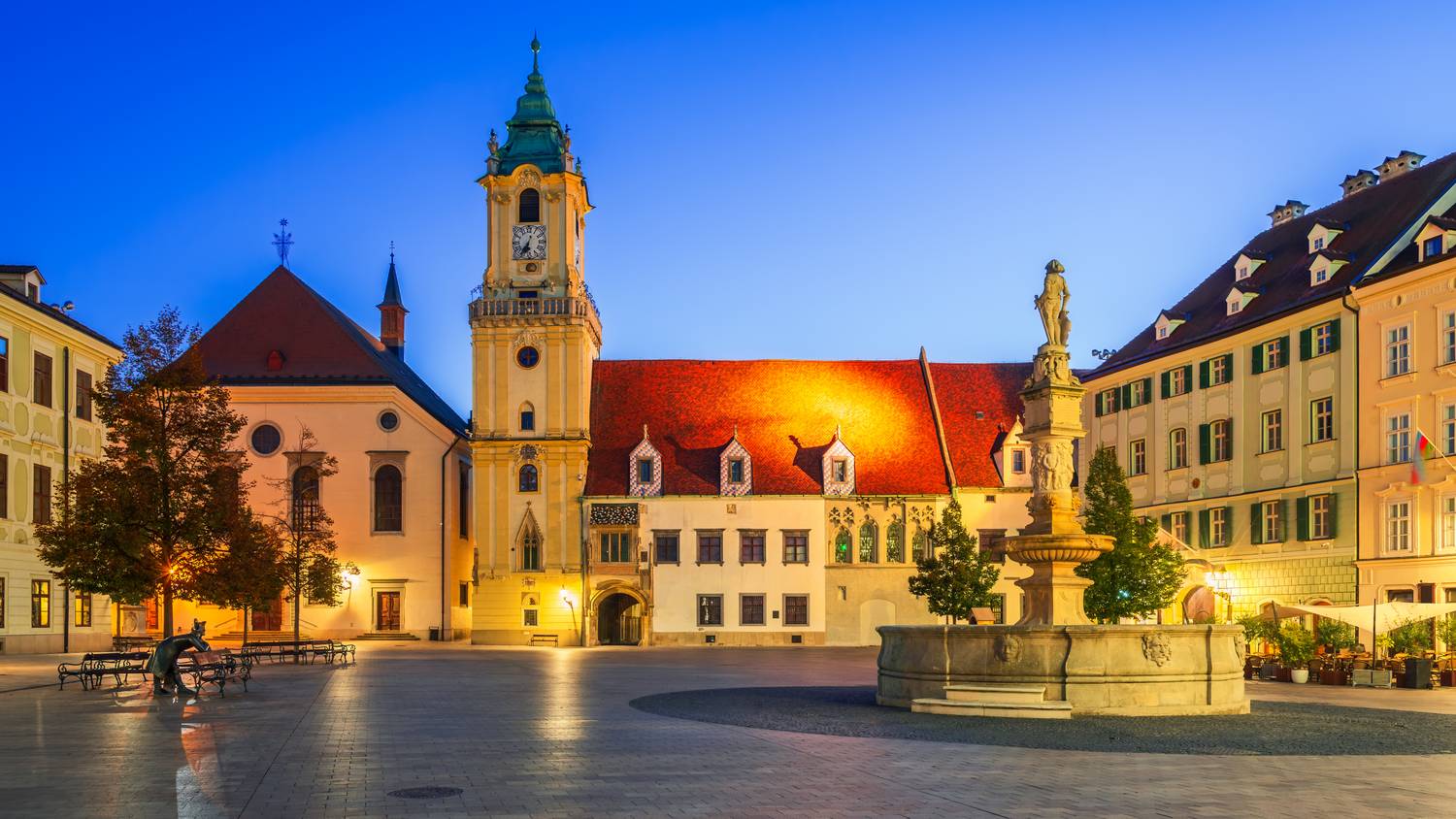 Ezek a világ legunalmasabb nagyvárosai: Pozsony is dobogós