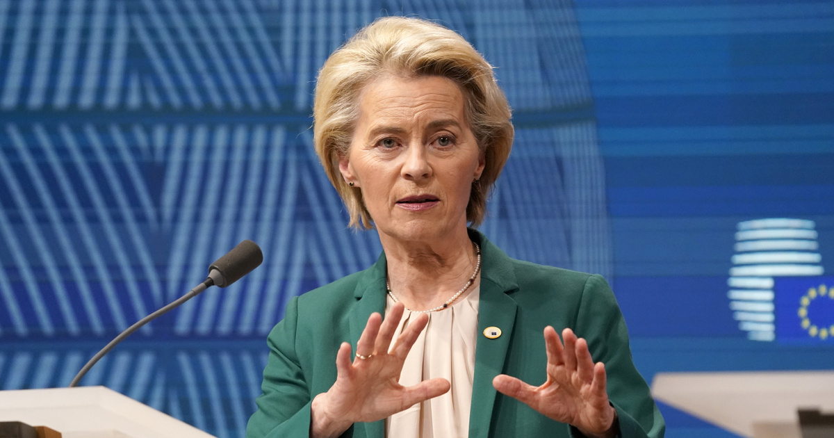 Egyáltalán nem biztos, hogy ismét Ursula von der Leyen lesz Európa vezetője