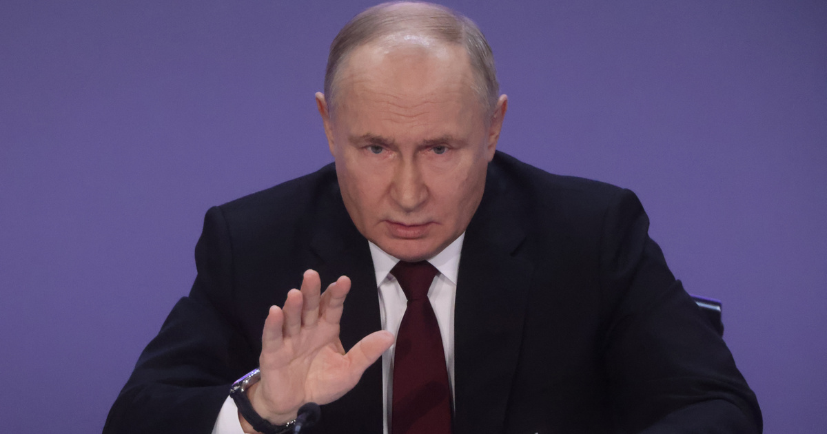 Öt lehetséges forgatóköny Oroszország jövőjéről