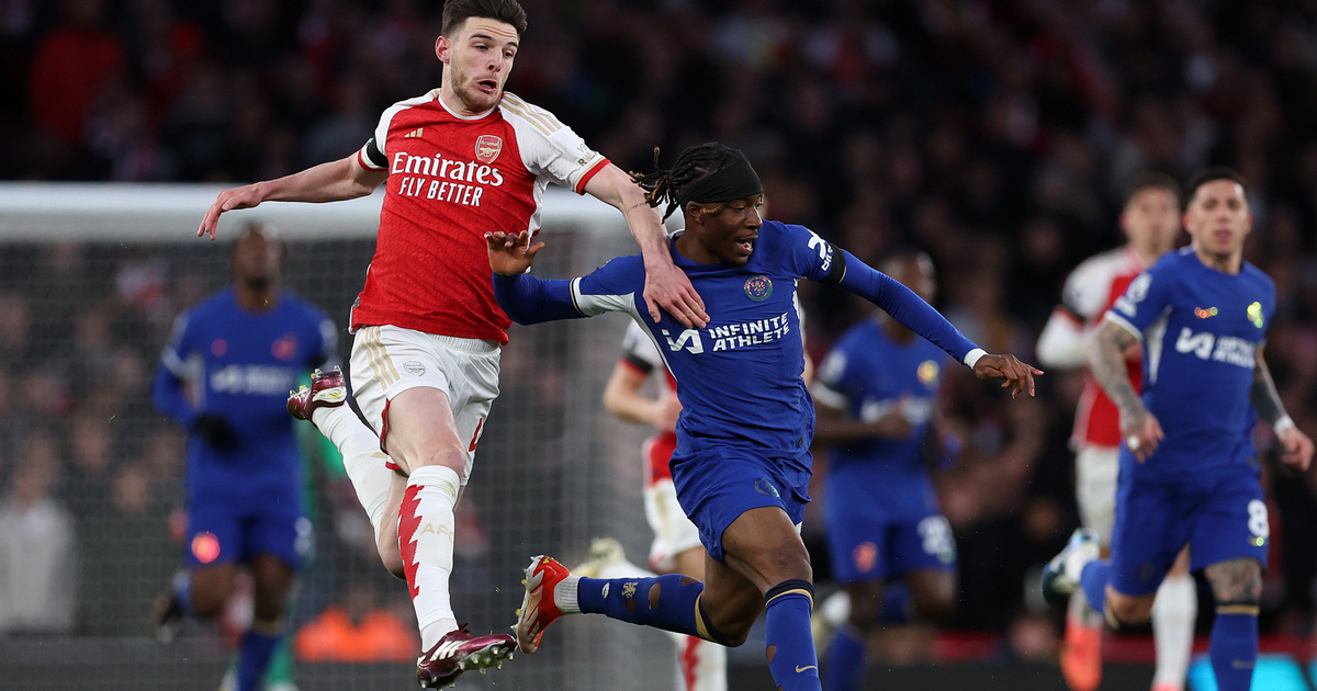 A Chelsea tönkreverésével hozta győzelmi kényszerbe riválisait az Arsenal