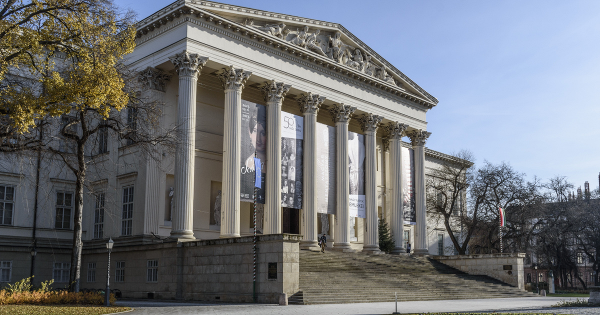 Megváltozik a Magyar Nemzeti Múzeum neve