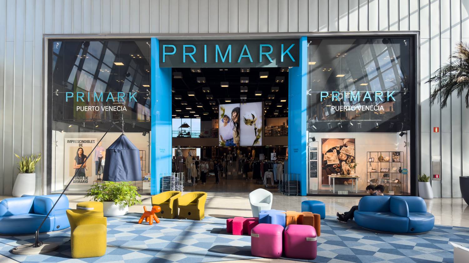 Bejelentették az első magyarországi Primark nyitási dátumát