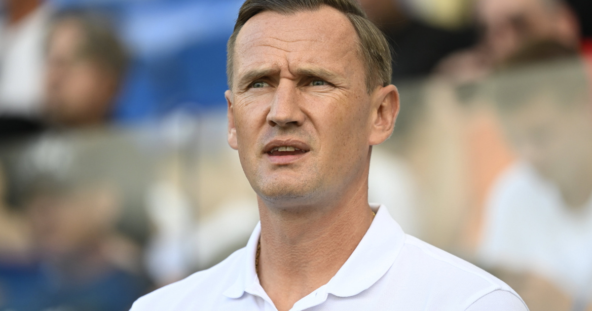Az ETO FC Győr azonnali hatállyal kirúgta Kuznyecov Szergej vezetőedzőt