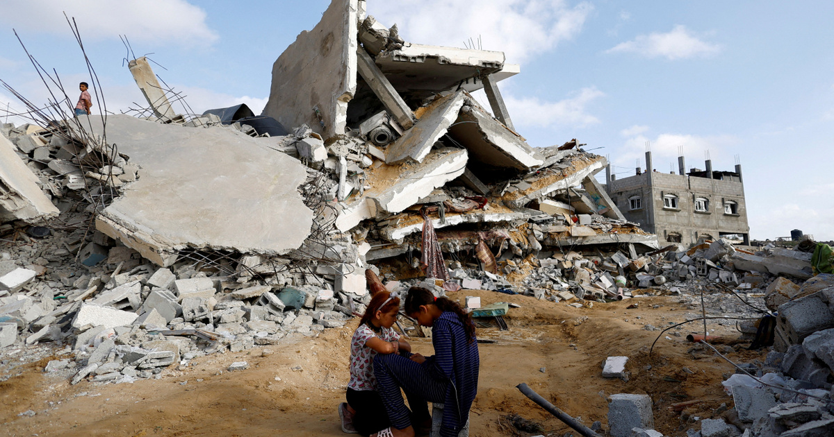 Izrael ismét arra készül, hogy megtámadja Rafah városát