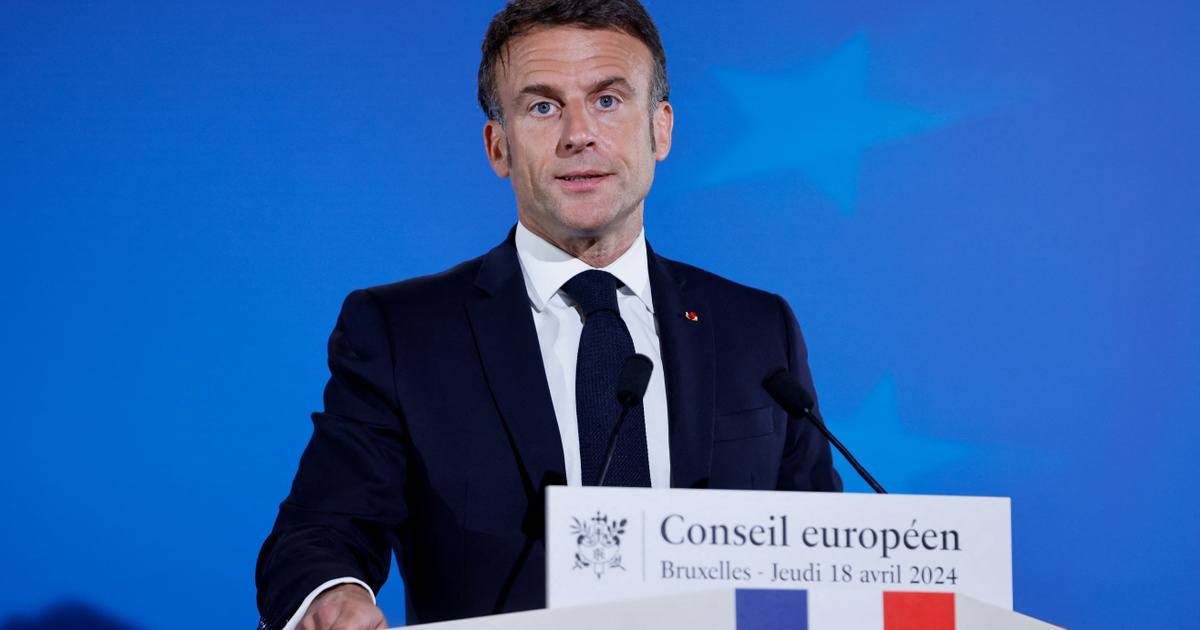 Zavar Brüsszelben: Emmanuel Macron felforgathatja az európai politikát
