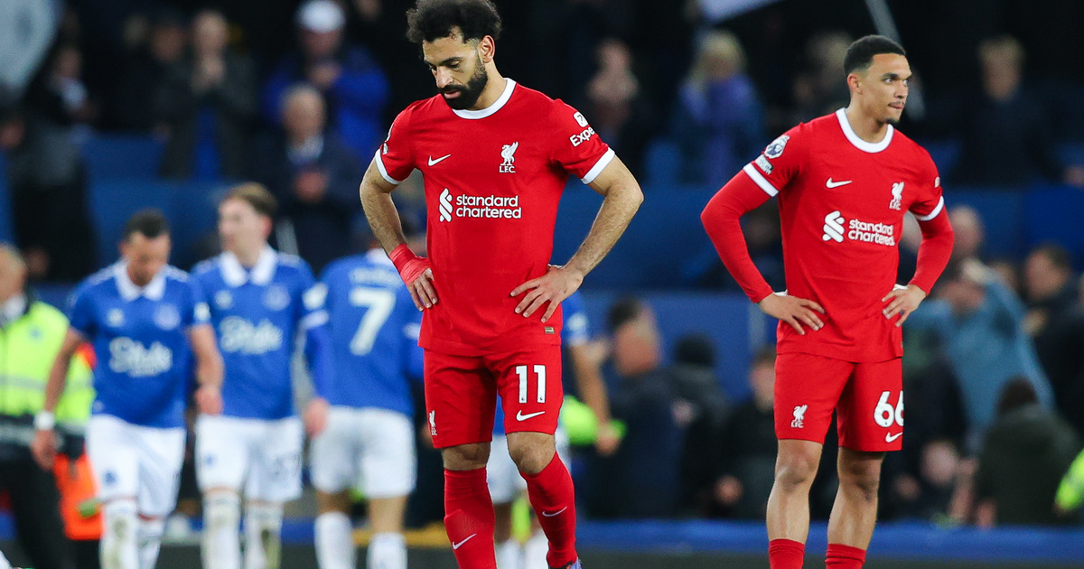 A Liverpool csapatkapitánya lehordta a csapattársait a fájdalmas vereség után