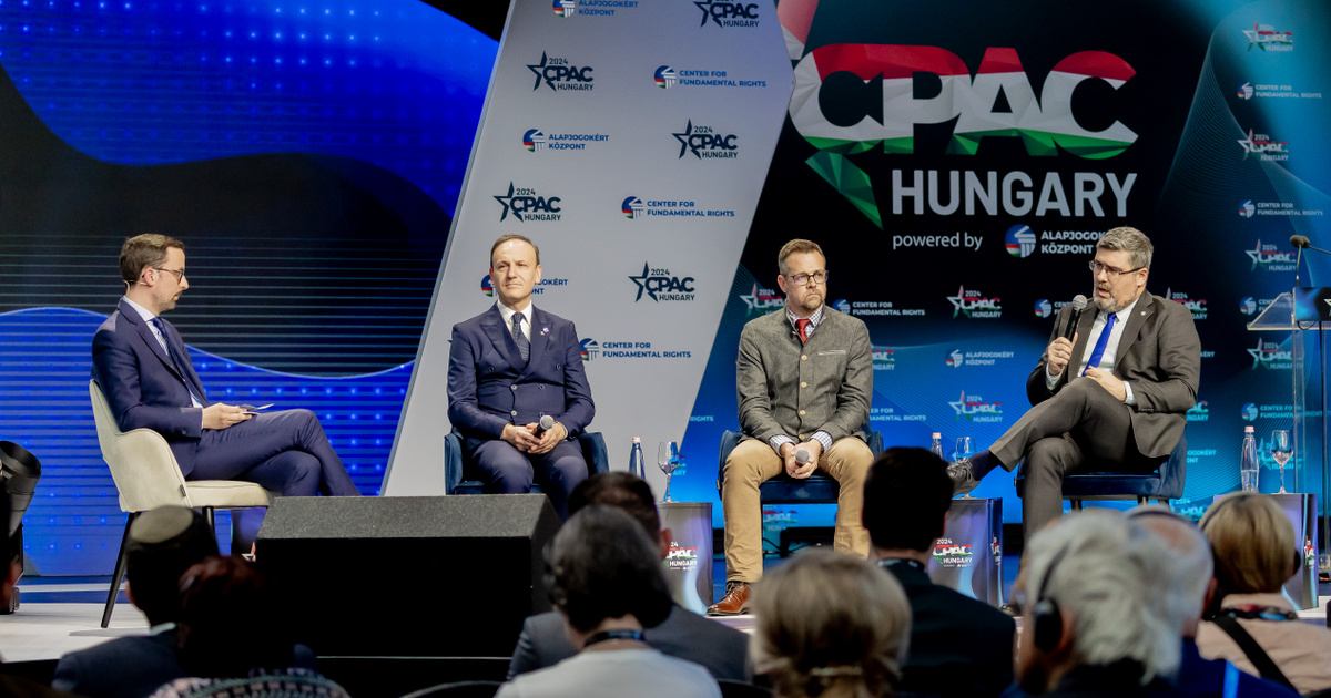 CPAC Hungary: szerencsére Budapest egy woke-mentes övezet!