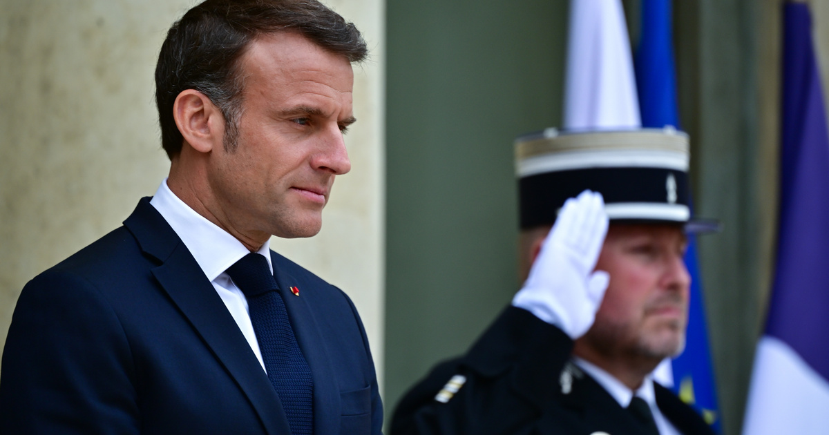 Emmanuel Macron: Európa haldoklik és elpusztulhat