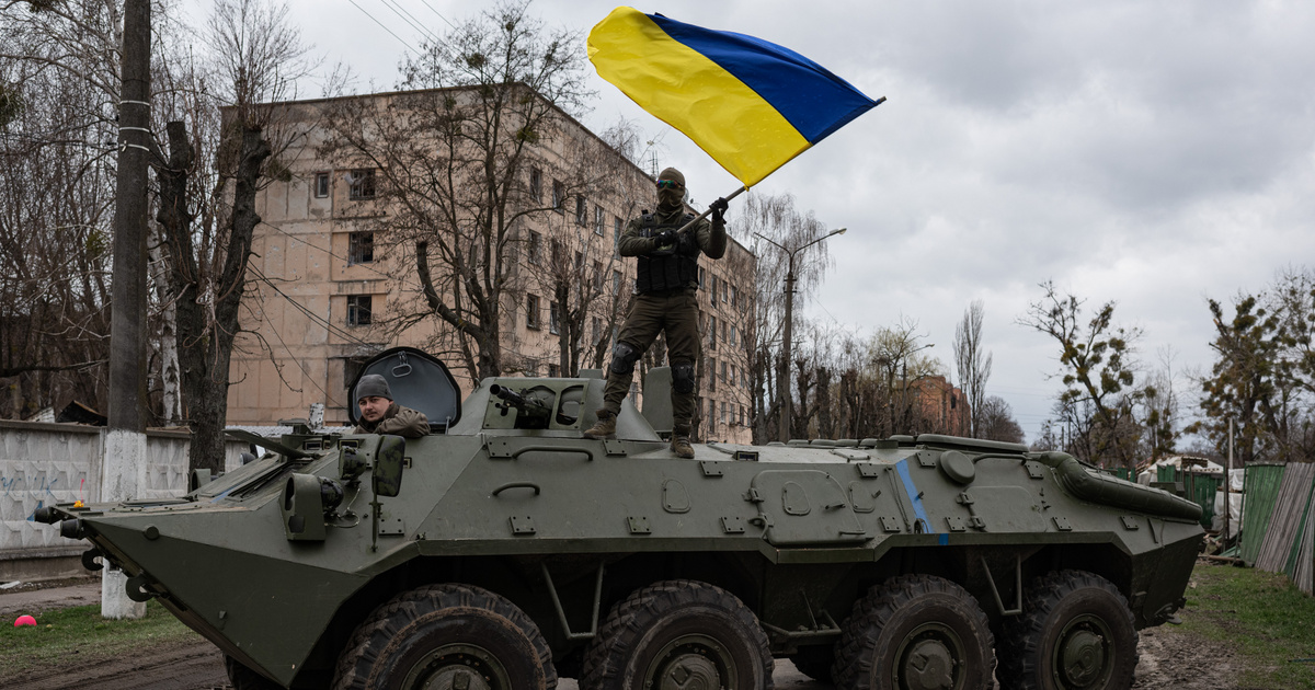 Ukrajnában kinyílt Pandora szelencéje, bizonyos egységek „egyszerűen elb*szták”