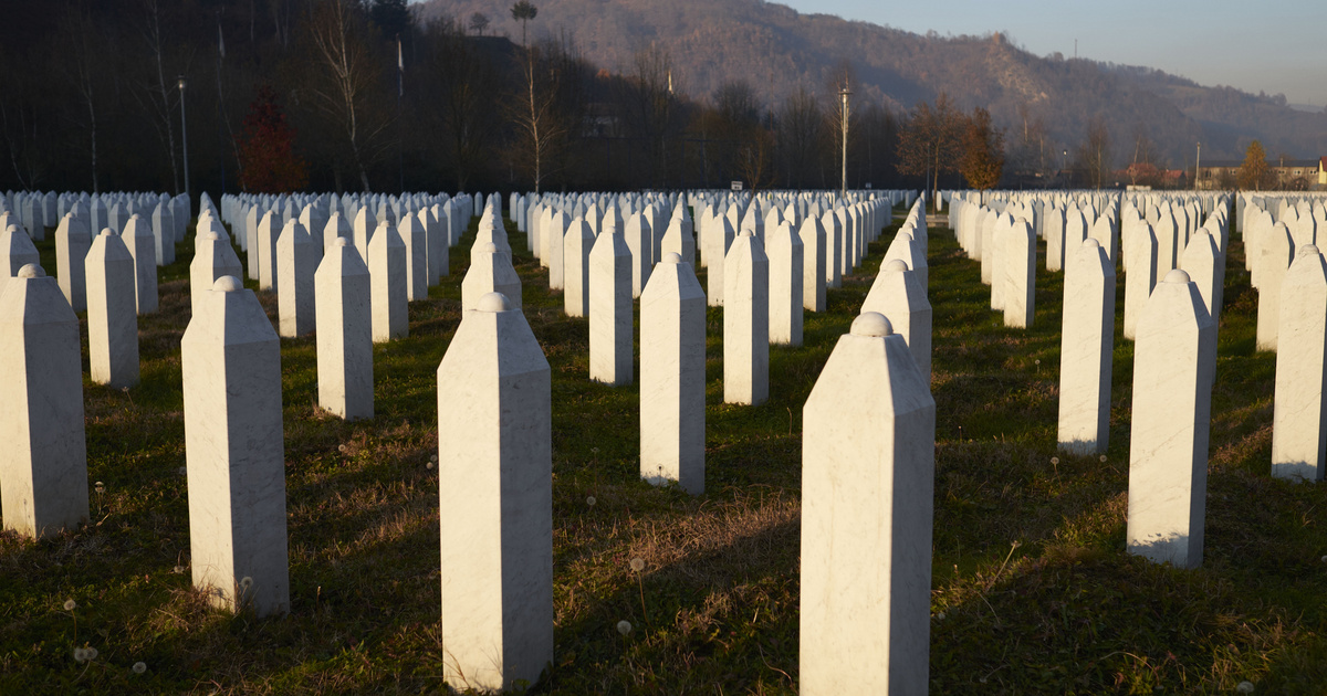 Órákon belül elszabadulhat a pokol, ha az ENSZ népirtásnak minősíti a srebrenicai vérfürdőt