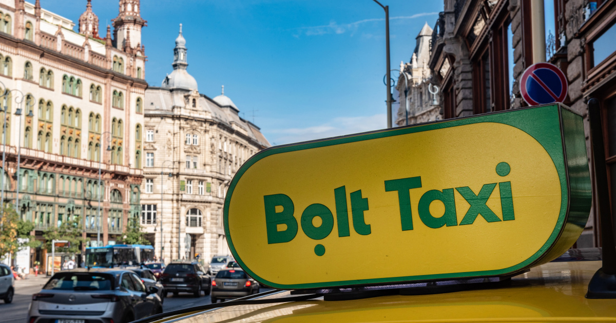 Forradalom a taxispiacon: a Bolt és az Uber után újabb ismert márka jön Budapestre