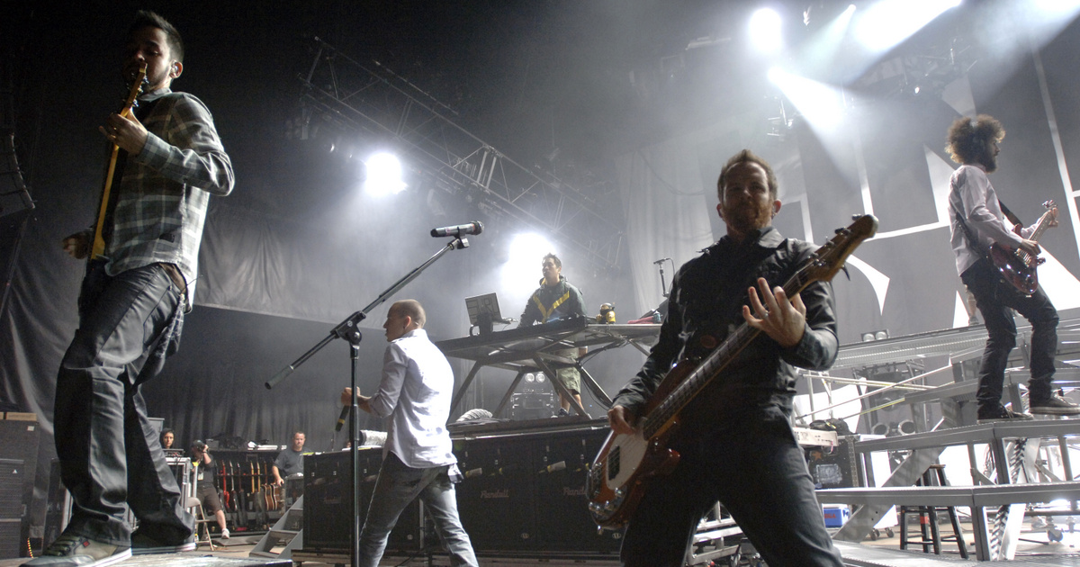 Visszatérhet a Linkin Park, új turné is szóba került