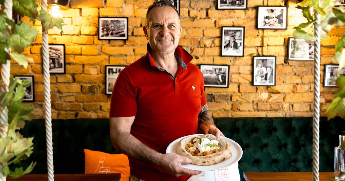 Tésztával és olasz ételekkel erősít a Mester utca kedvenc fagyizója