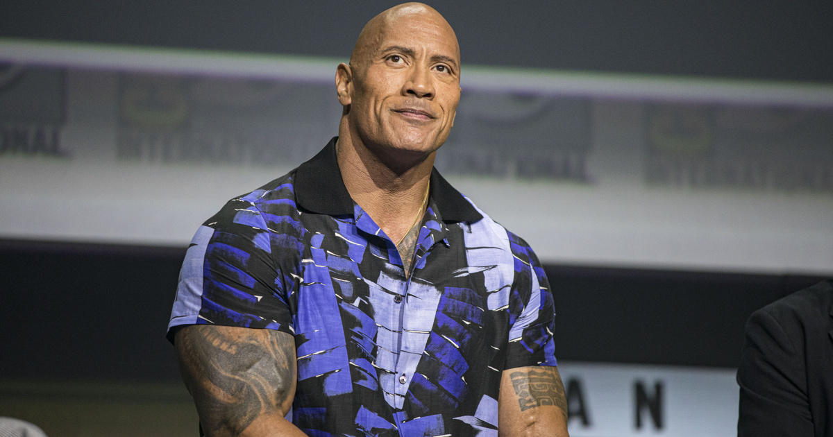 Index – Culture – Dwayne Johnson allegedly behaved horribly while filming his new movie
