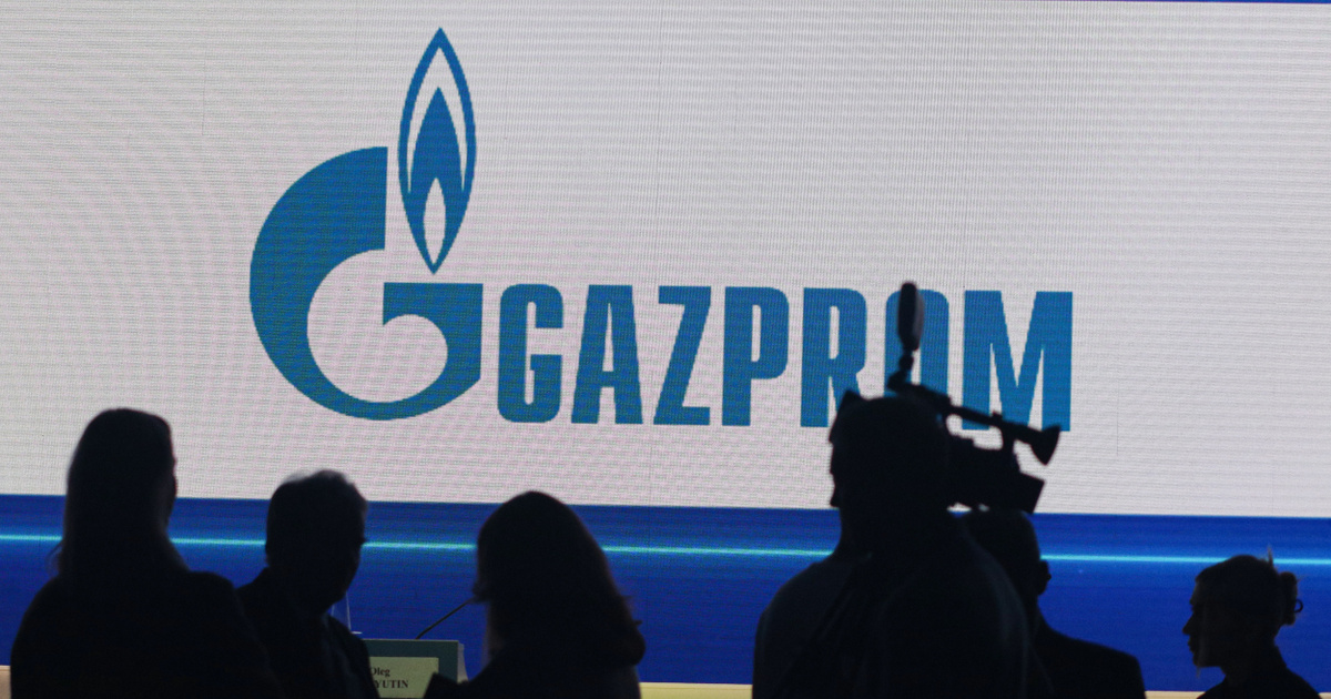 Hatalmas veszteséggel zárta az évet a Gazprom