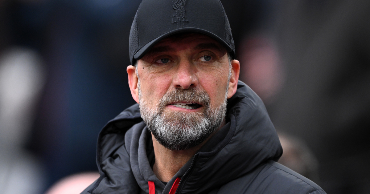 Jürgen Klopp szerint bűncselekmény, amit a Liverpoollal csináltak a szezon alatt