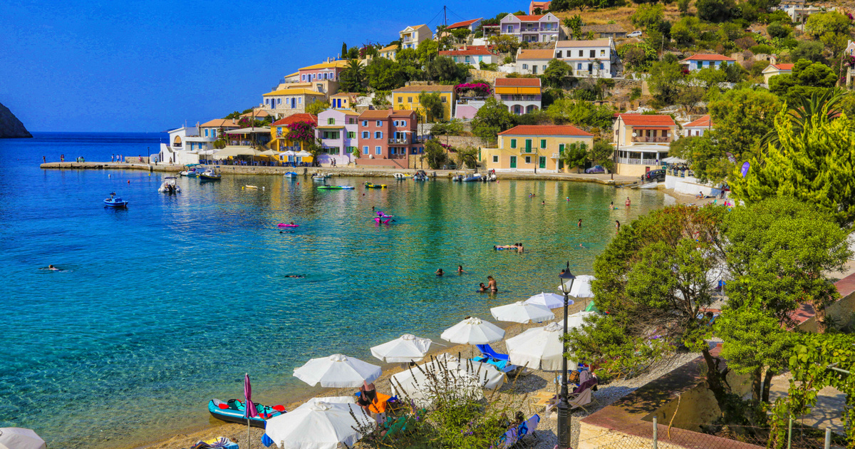 Mutatjuk Európa 10 legszebb eldugott tengerparti nyaralóhelyét