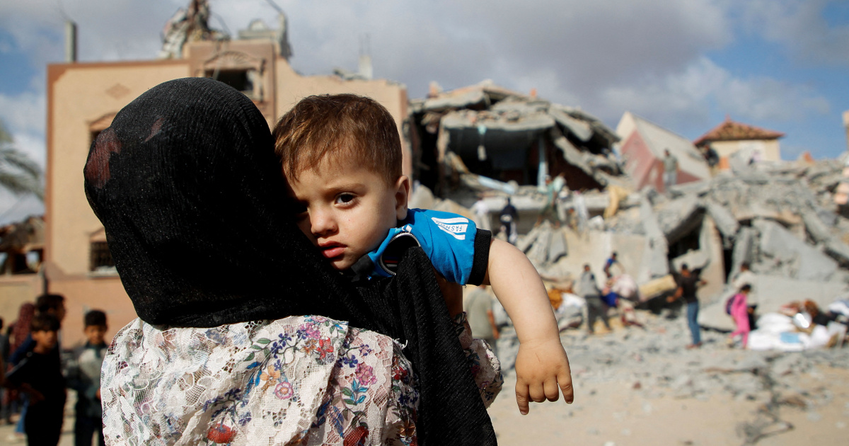 Óriási a Rafah elleni ostrom tétje