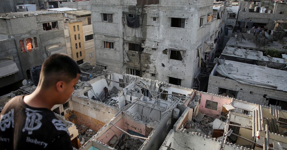 Tömegmészárlásba torkollhat Izrael most megindított Rafah elleni támadása